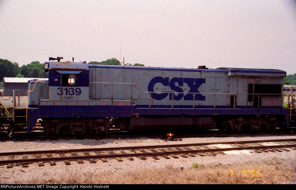 CSX 3139